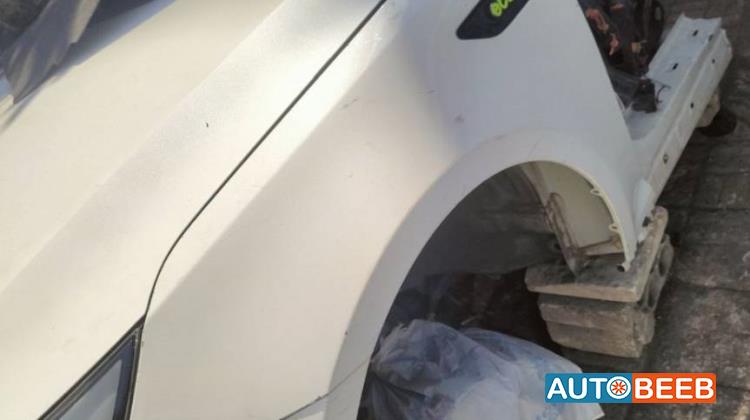 Body  Fenders  KIA Optima