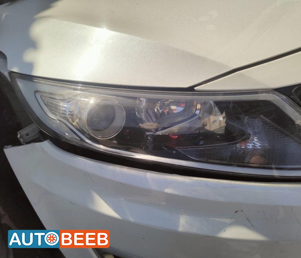 Lights Front light KIA Optima