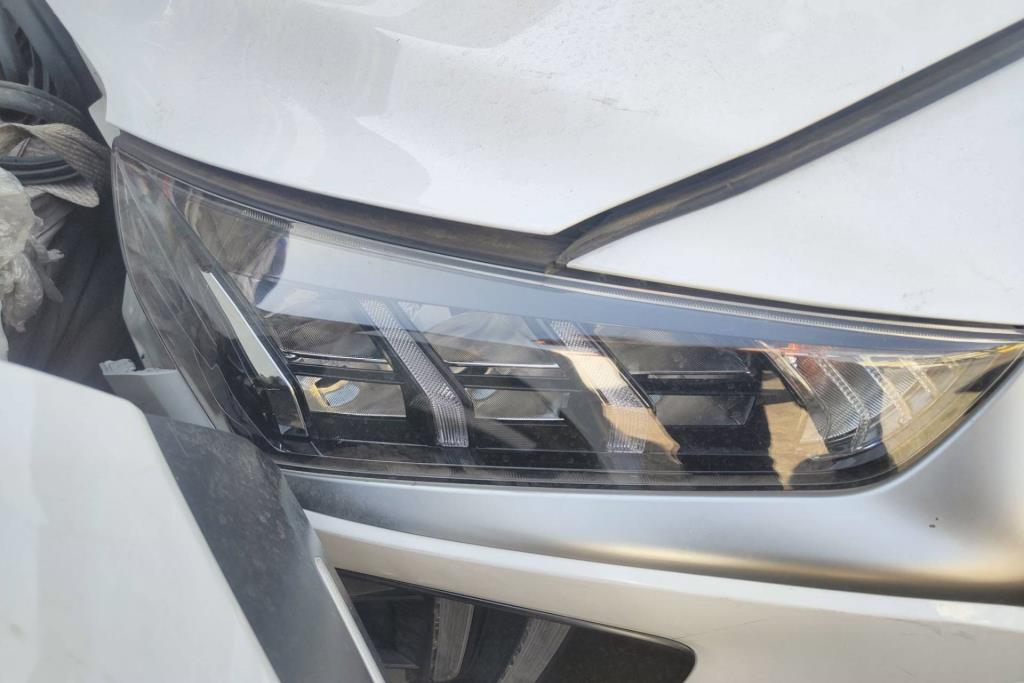 Lights Front light Hyundai Ioniq