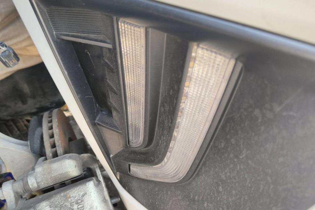 Lights Spotlight Hyundai Ioniq