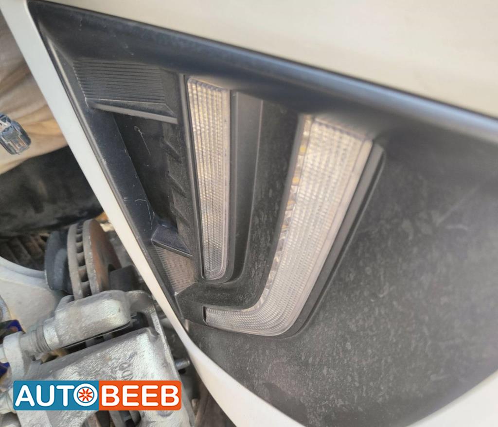 Lights Spotlight Hyundai Ioniq