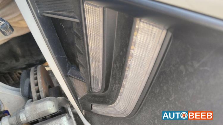 Lights Spotlight Hyundai Ioniq