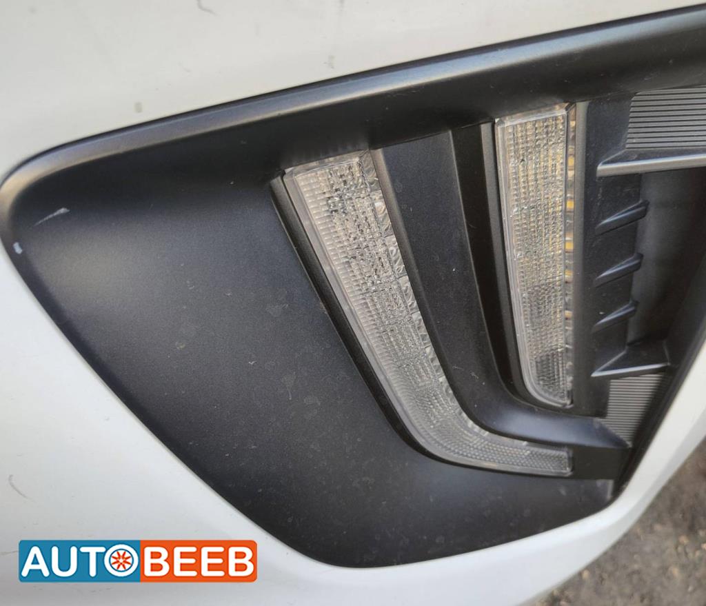 Lights Spotlight Hyundai Ioniq