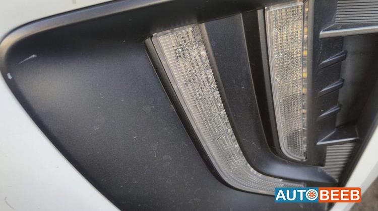 Lights Spotlight Hyundai Ioniq