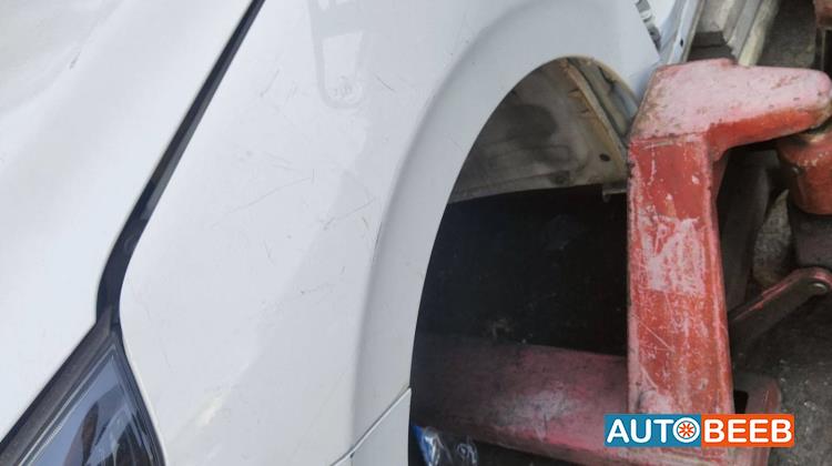 Body  Fenders  Hyundai Ioniq