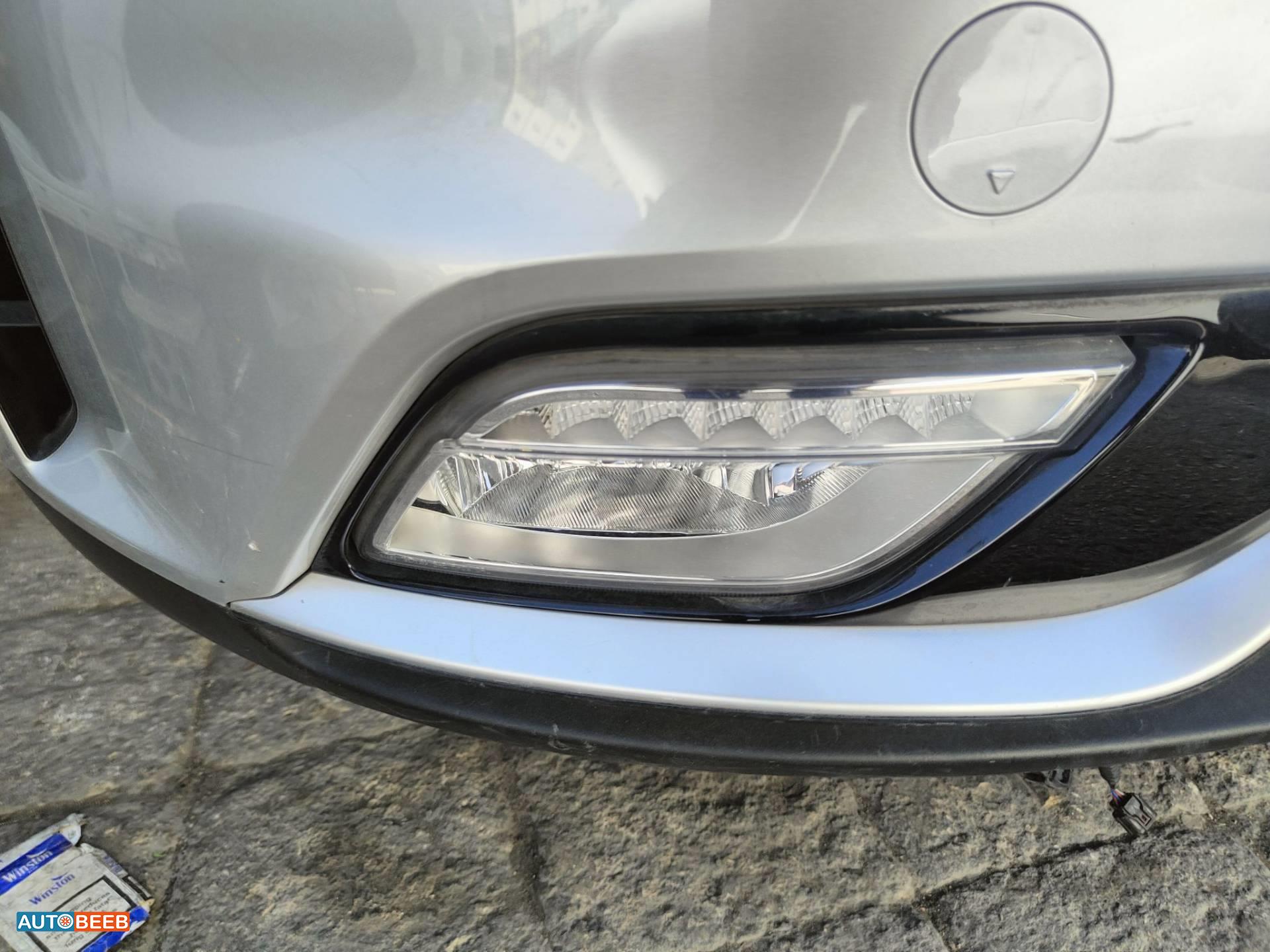 Lights Spotlight KIA Niro