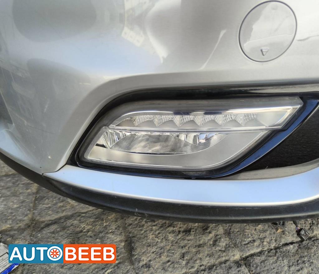 Lights Spotlight KIA Niro