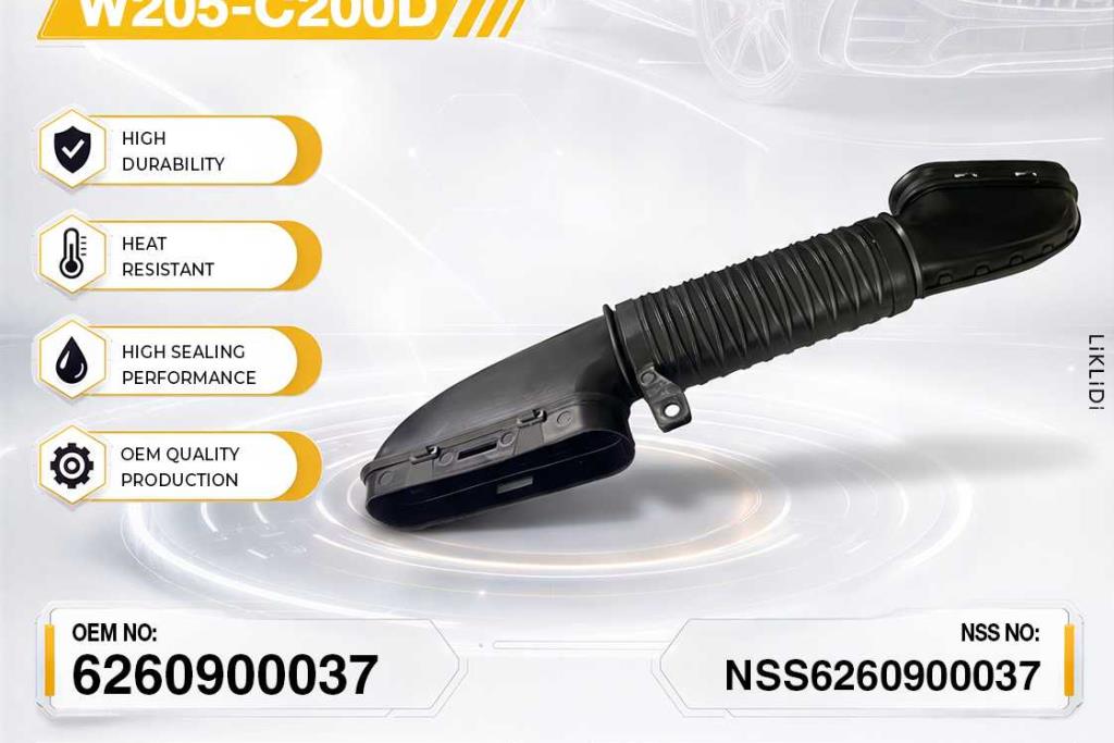 Mercedes C Class Air Intake Hose