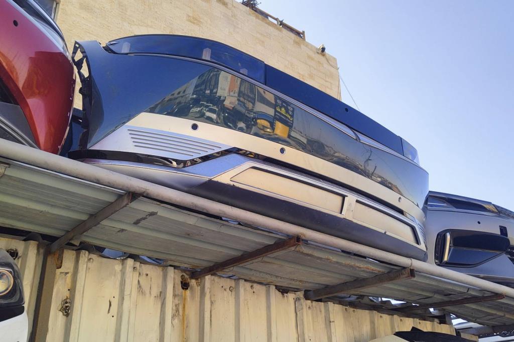 واجهة أمامية طمبون هيونداي ايونيك 5 2022 2023