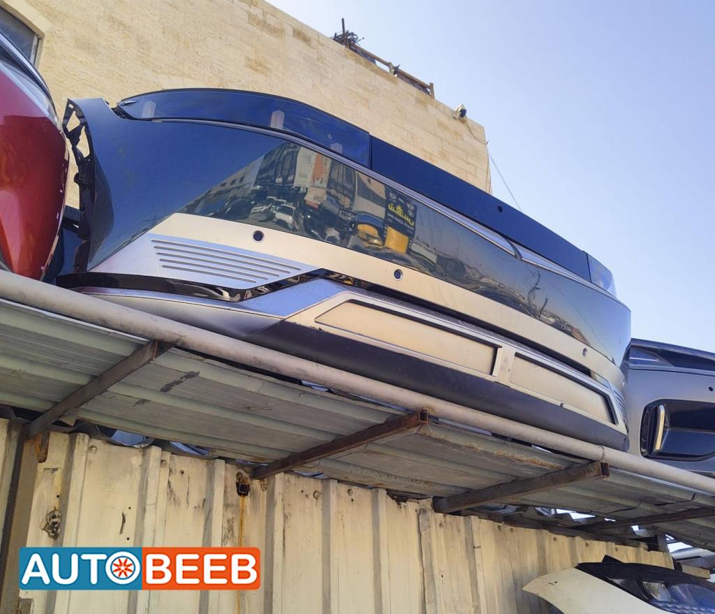 واجهة أمامية طمبون هيونداي ايونيك 5 2022 2023