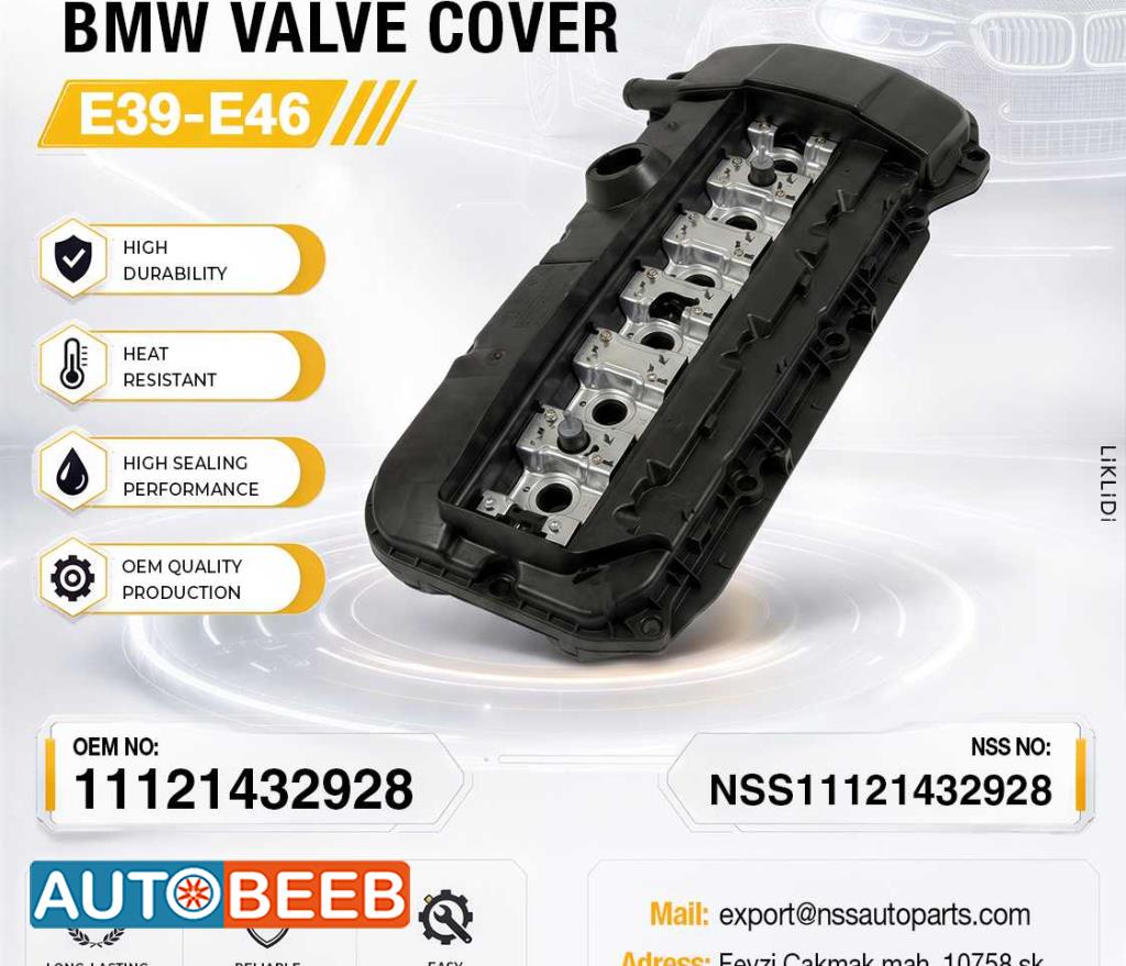 BMW Valve vover E39 E46