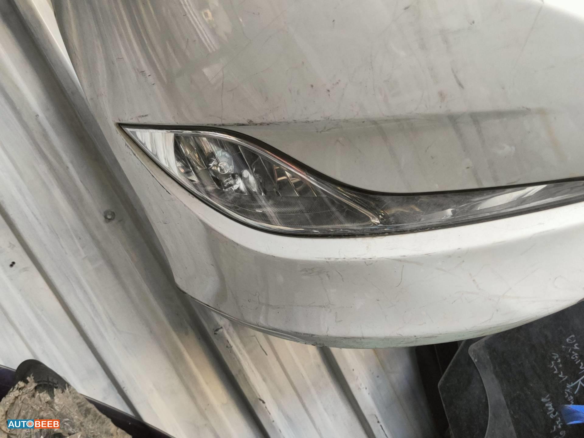 Lights Spotlight Hyundai Sonata