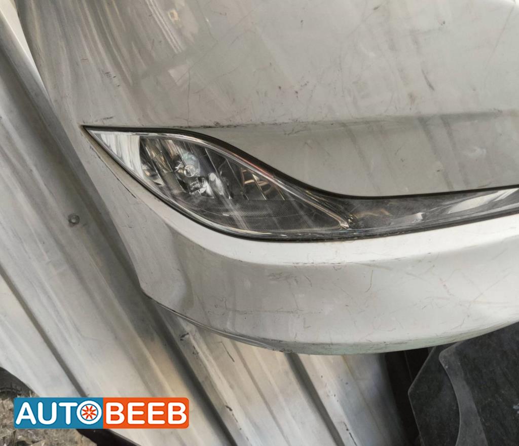Lights Spotlight Hyundai Sonata