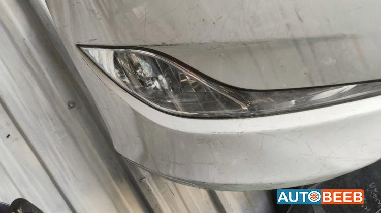 Lights Spotlight Hyundai Sonata