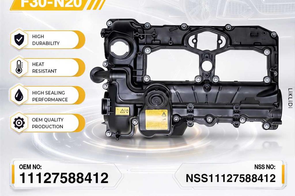 BMW Valve Cover F30 - N20