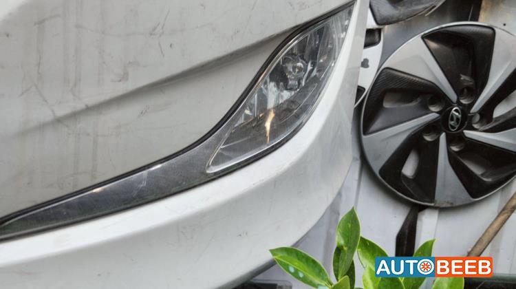 Lights Spotlight Hyundai Sonata