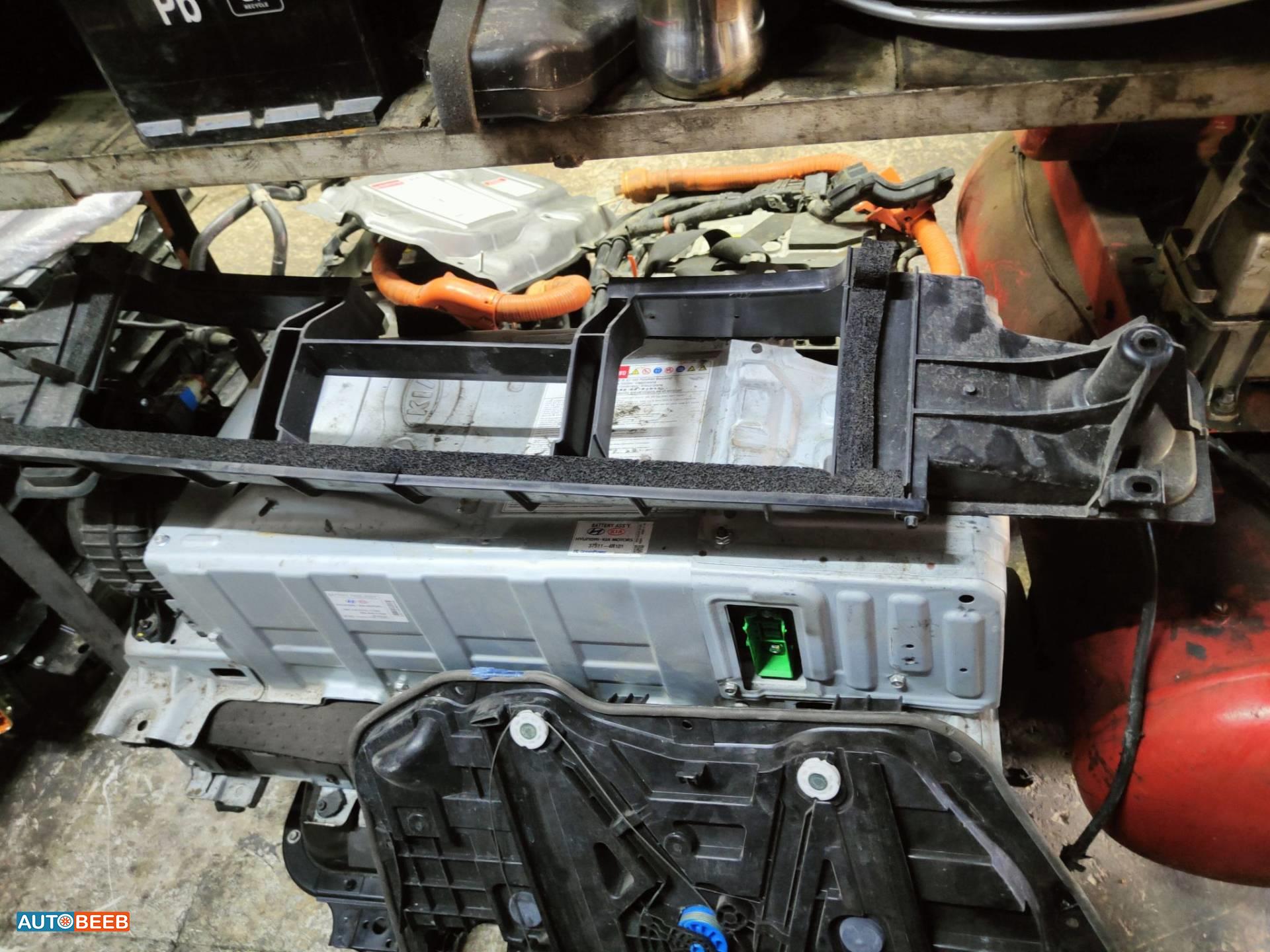 Electrical  Hybrid battery Hyundai Sonata