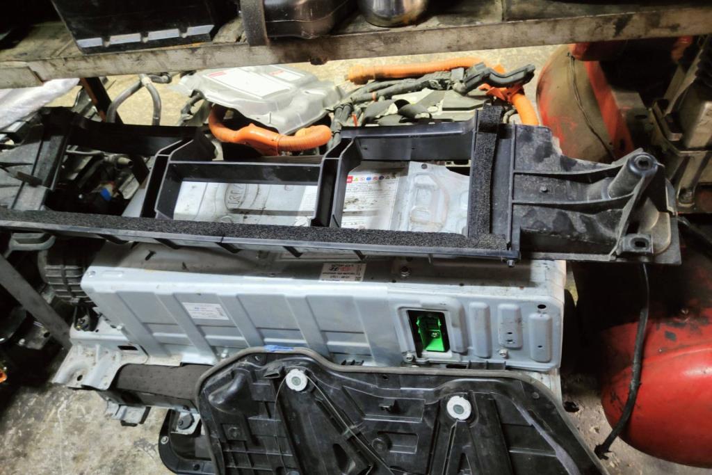 Electrical  Hybrid battery Hyundai Sonata