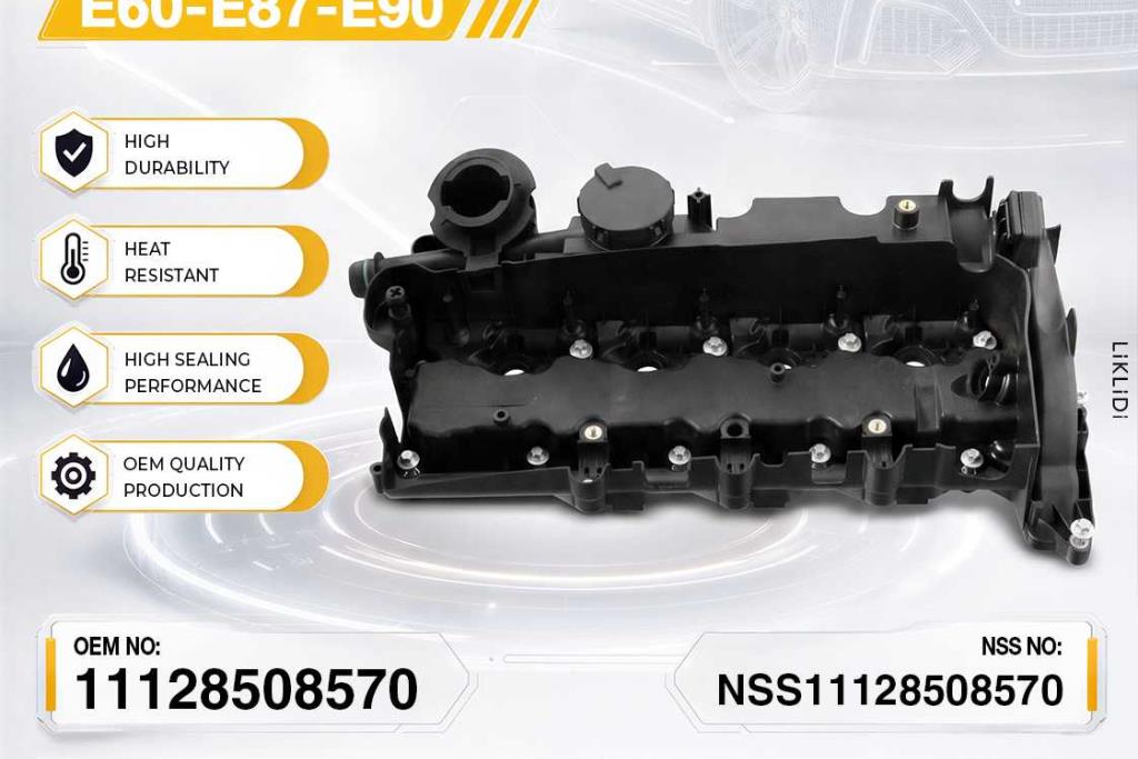 BMW Valve Cover E60 E87 E90