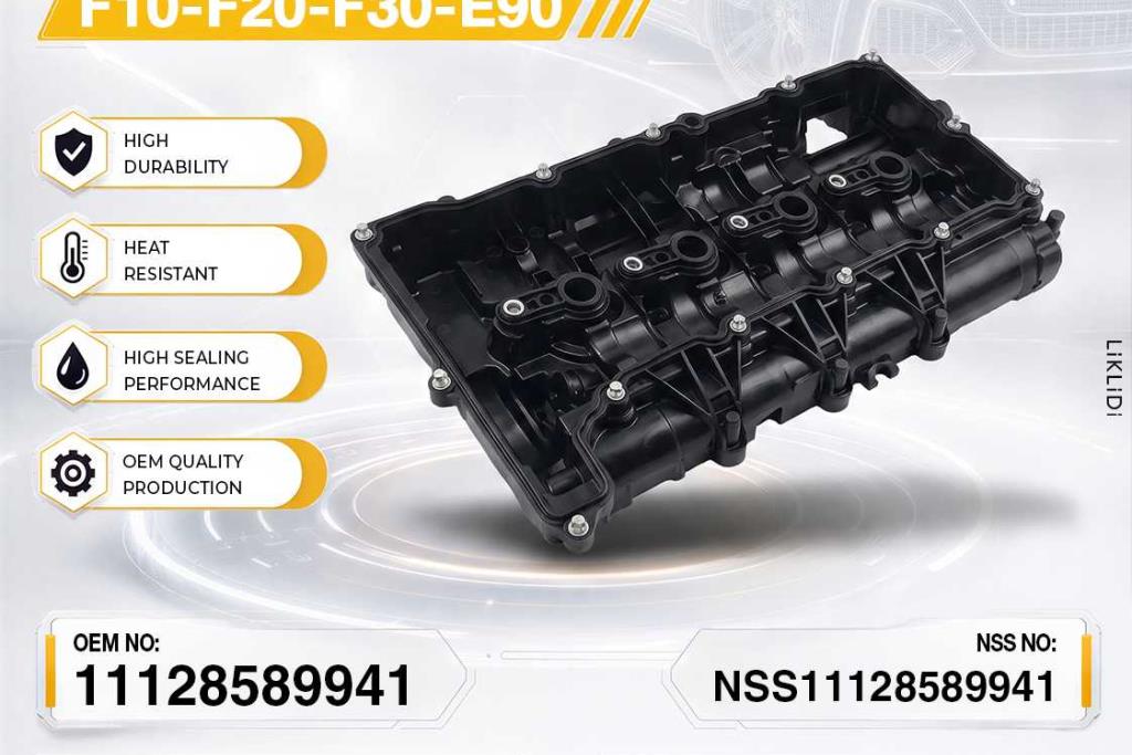 BMW Valve Cover F10 F20 F30 E90