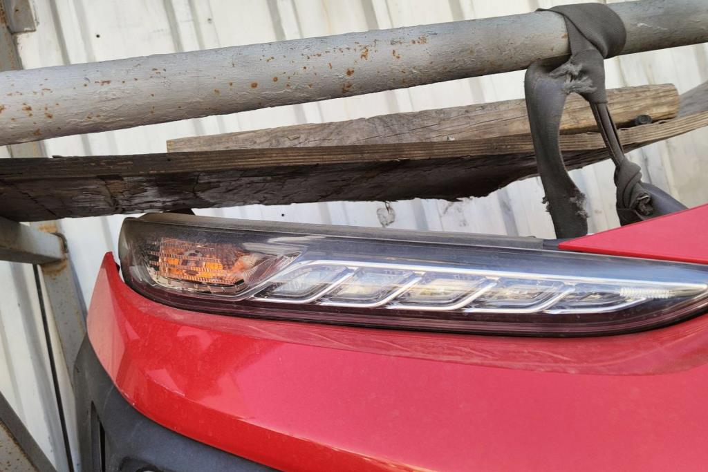 Lights Front light Hyundai kona