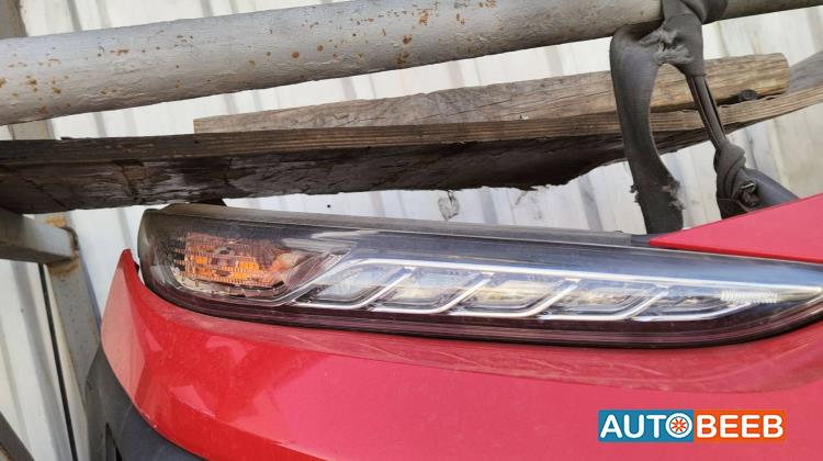 Lights Front light Hyundai kona
