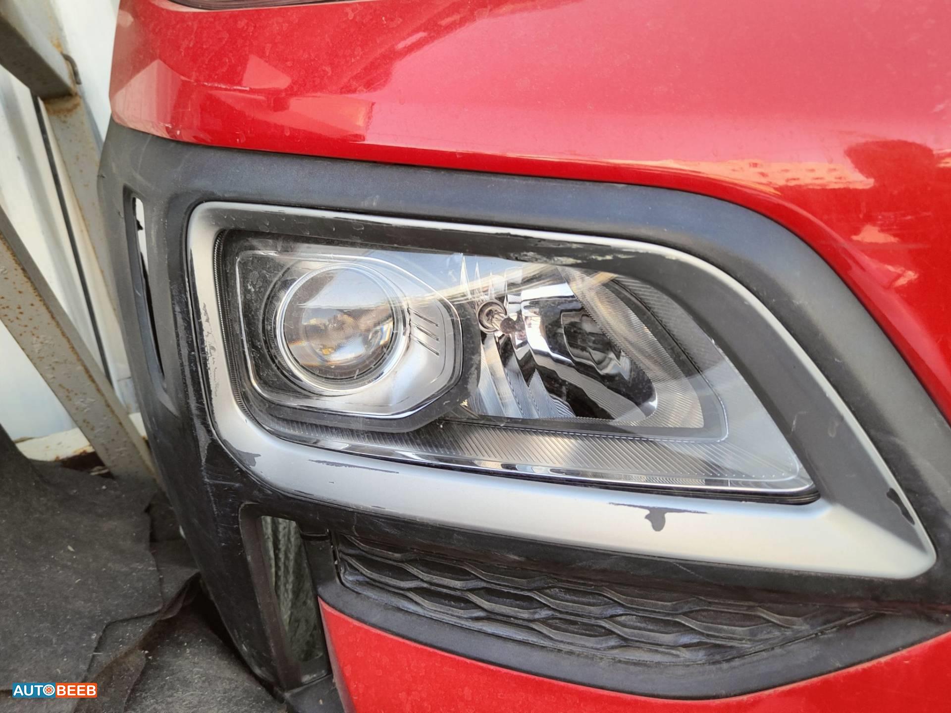 Lights Spotlight Hyundai kona