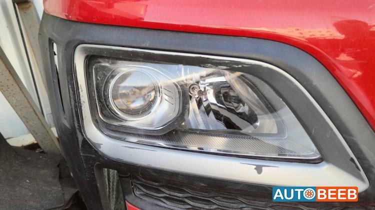 Lights Spotlight Hyundai kona