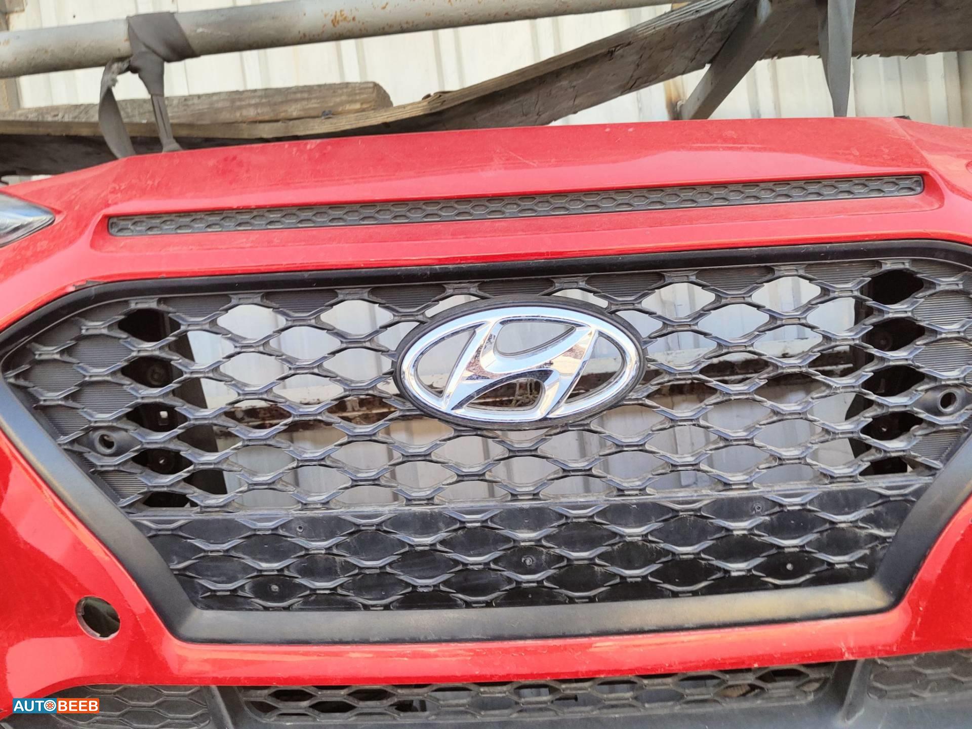 Body  Grilles Hyundai kona