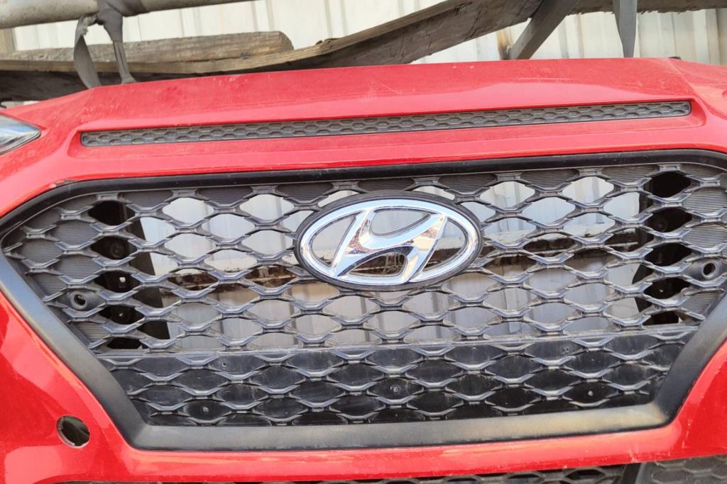 Body  Grilles Hyundai kona