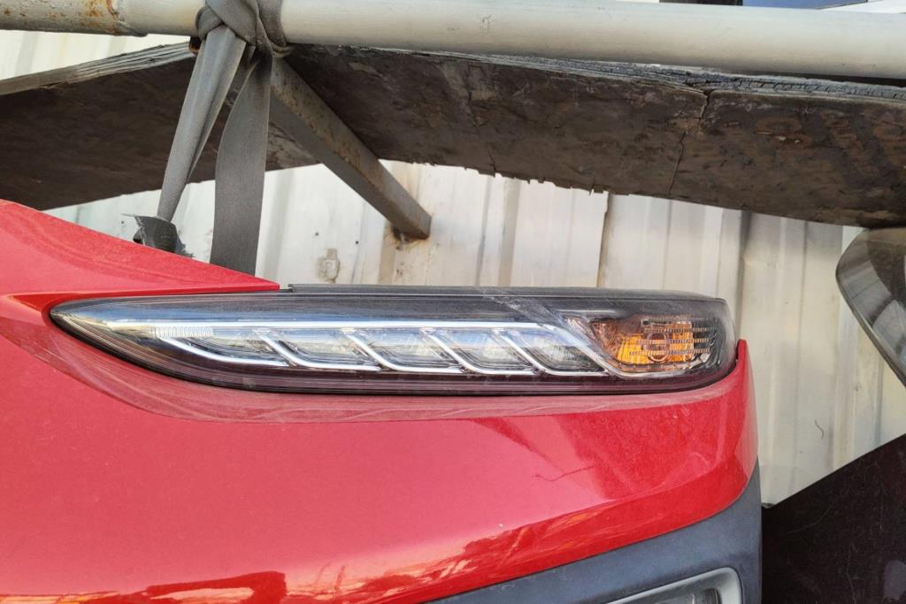 Lights Front light Hyundai kona