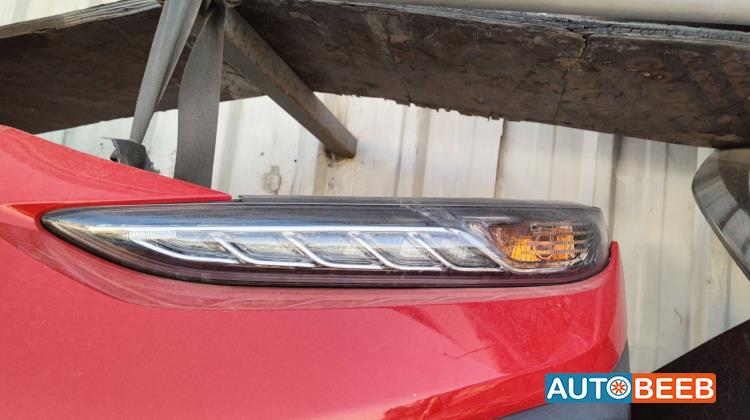 Lights Front light Hyundai kona