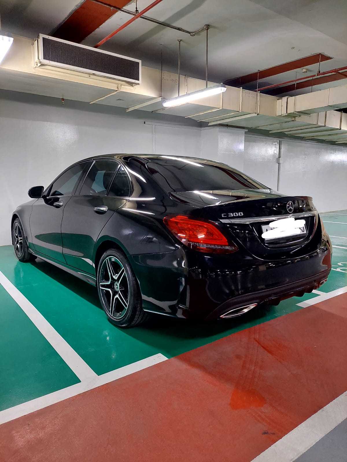 مرسيدس بنز C30 AMG 2020
