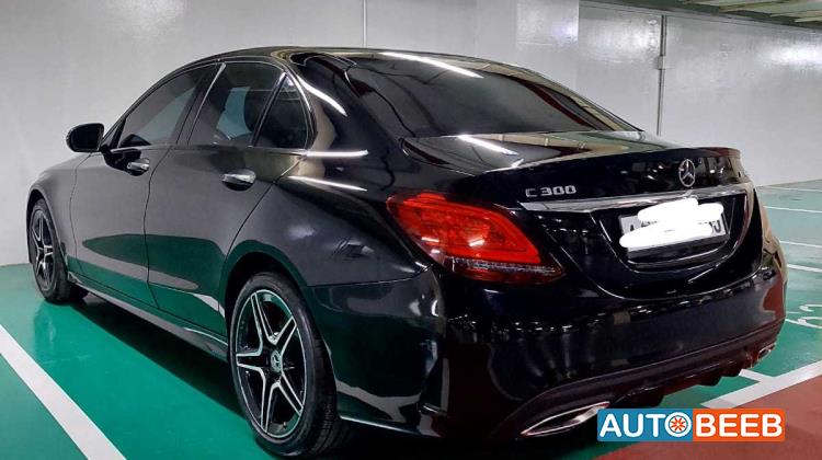 مرسيدس بنز C30 AMG 2020