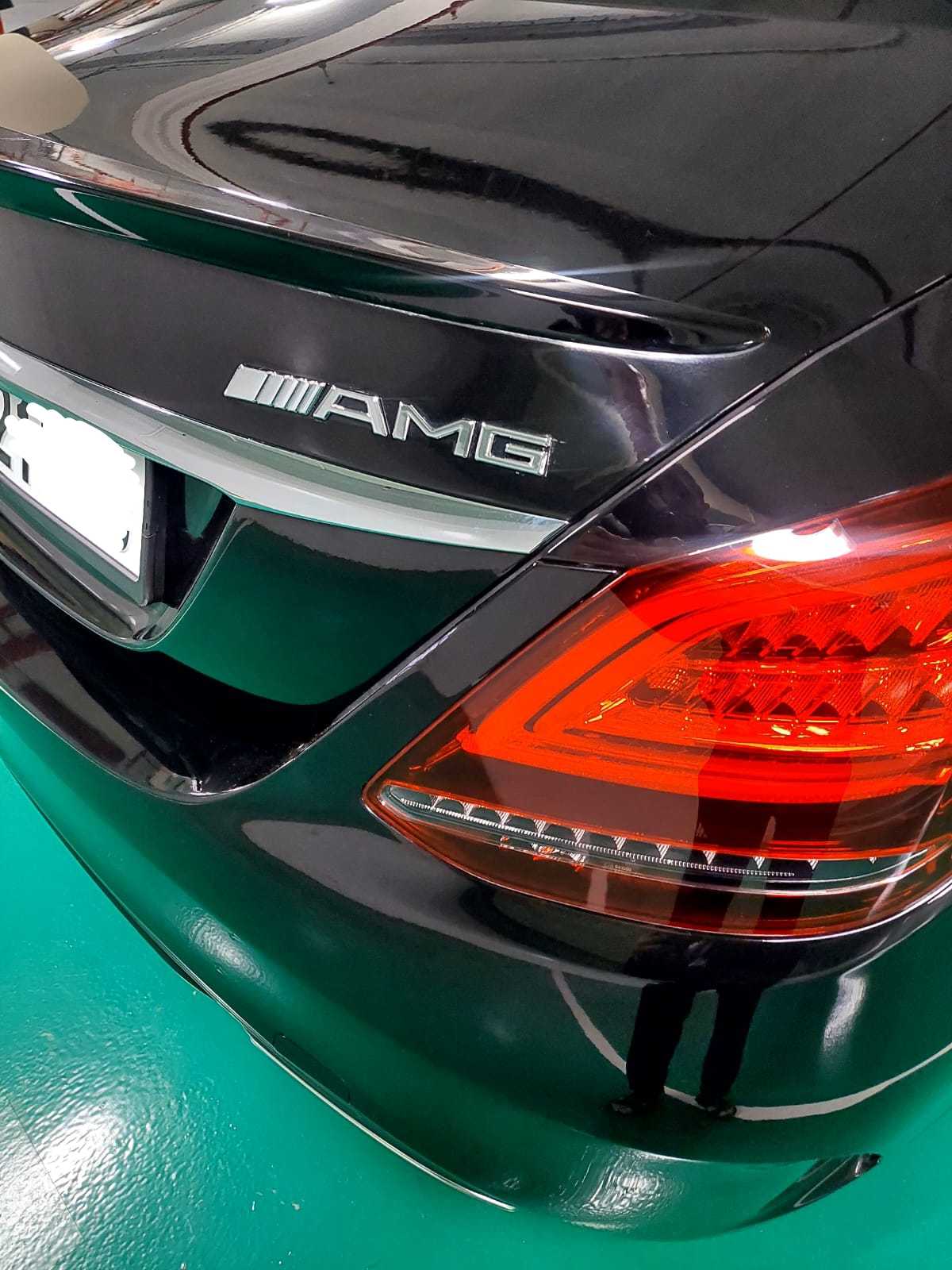 مرسيدس بنز C30 AMG 2020