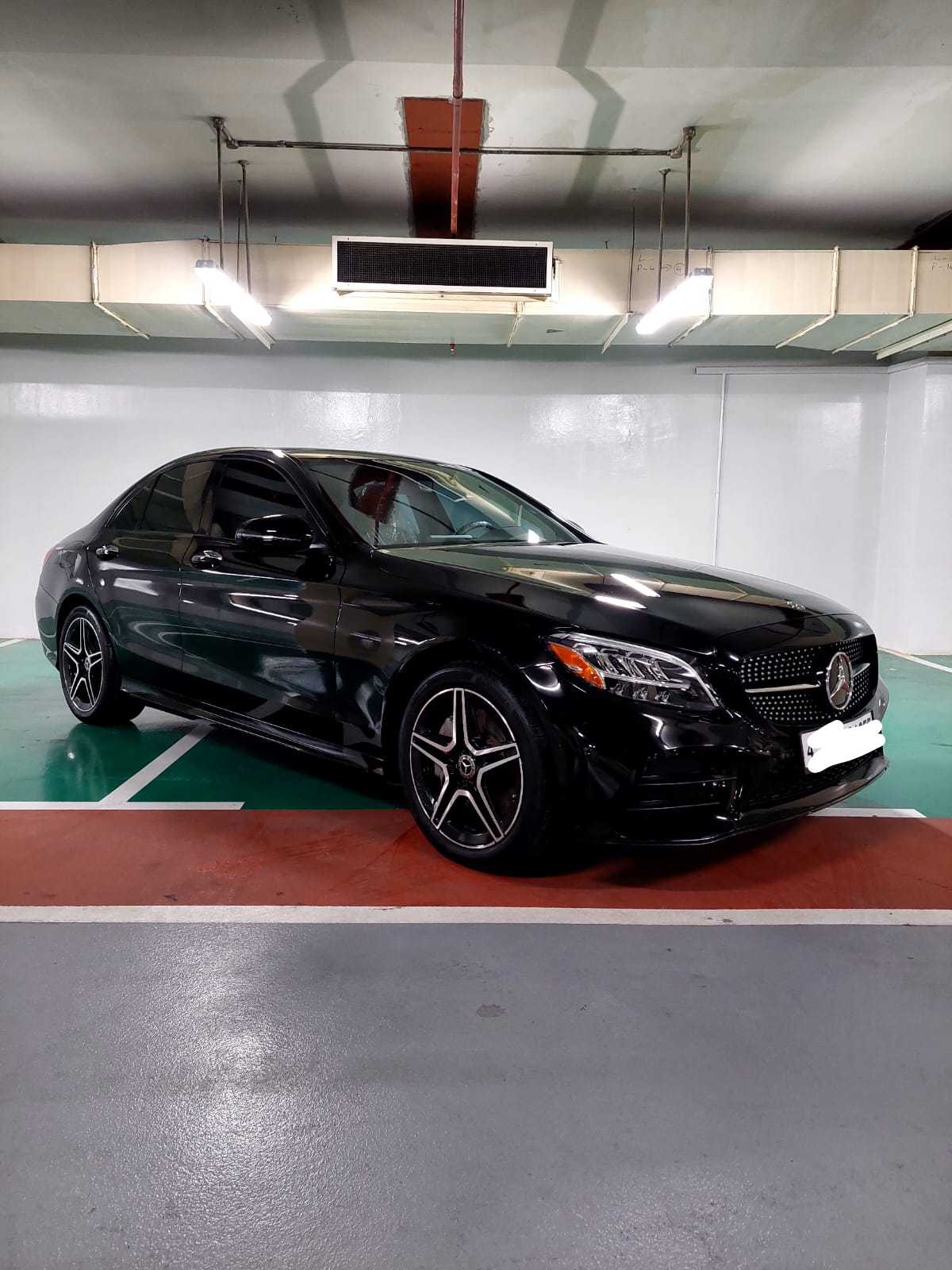مرسيدس بنز C30 AMG 2020