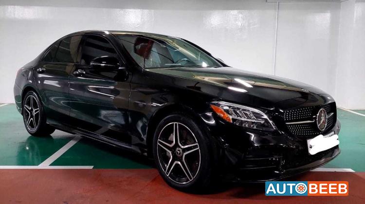 مرسيدس بنز C30 AMG 2020