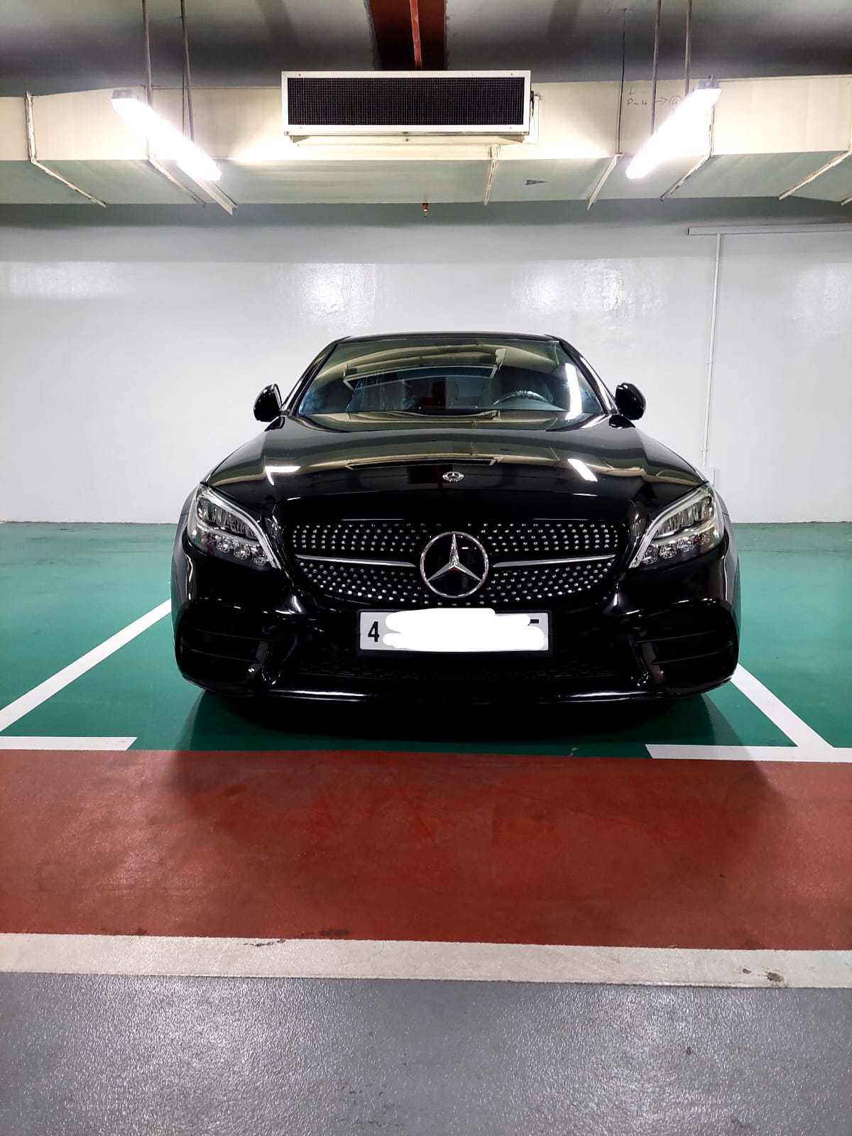 مرسيدس بنز C30 AMG 2020