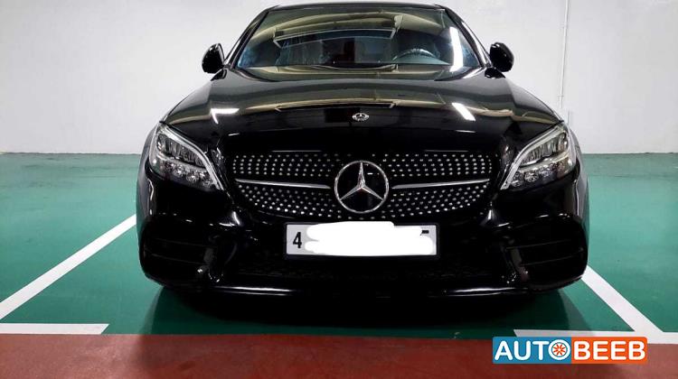 مرسيدس بنز C30 AMG 2020