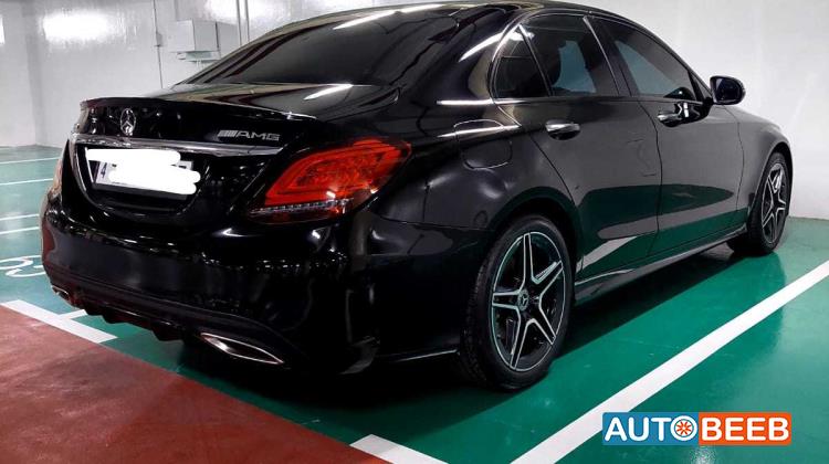 مرسيدس بنز C30 AMG 2020