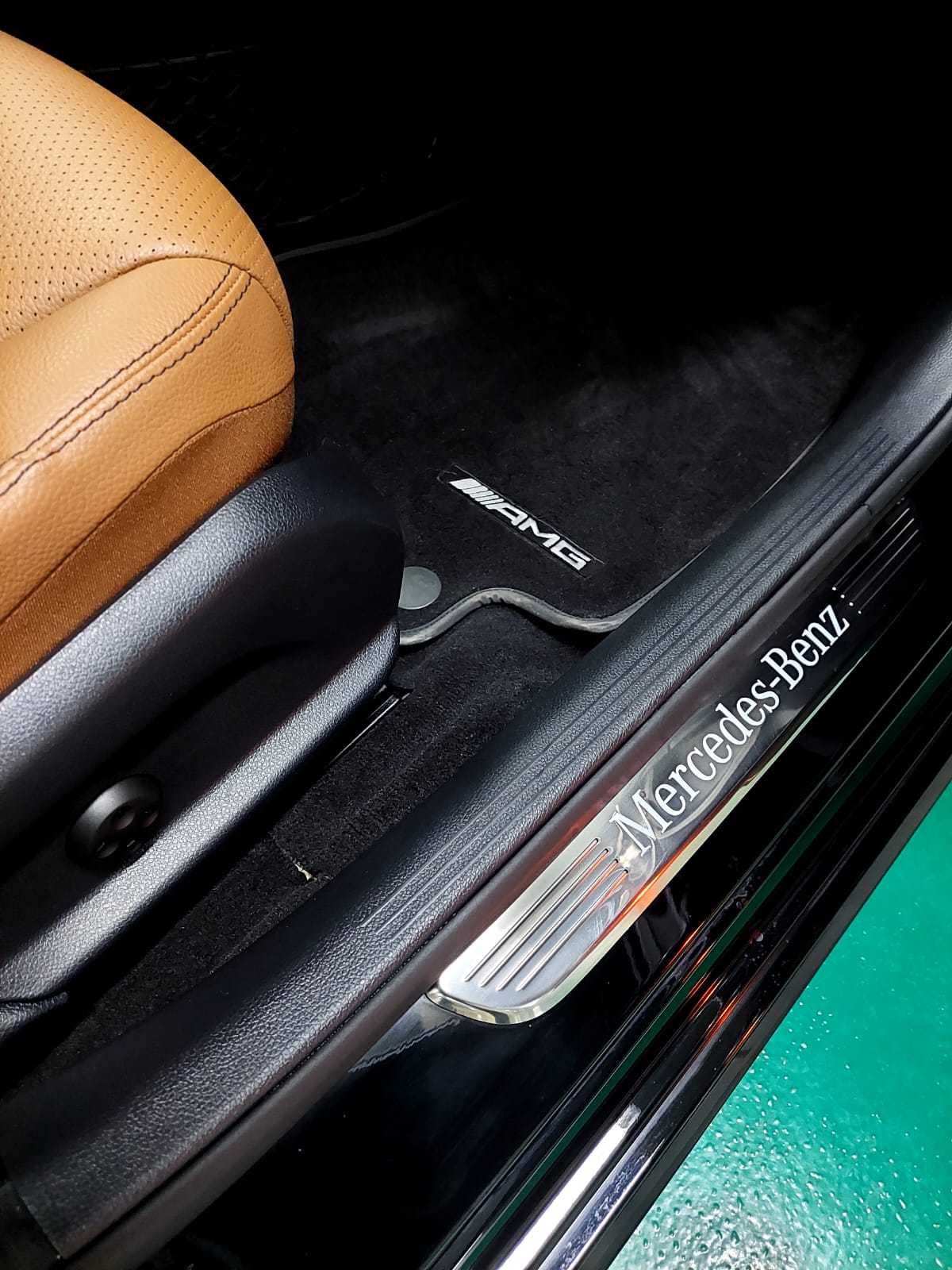 مرسيدس بنز C30 AMG 2020