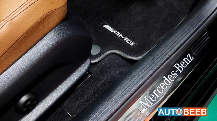 مرسيدس بنز C30 AMG 2020