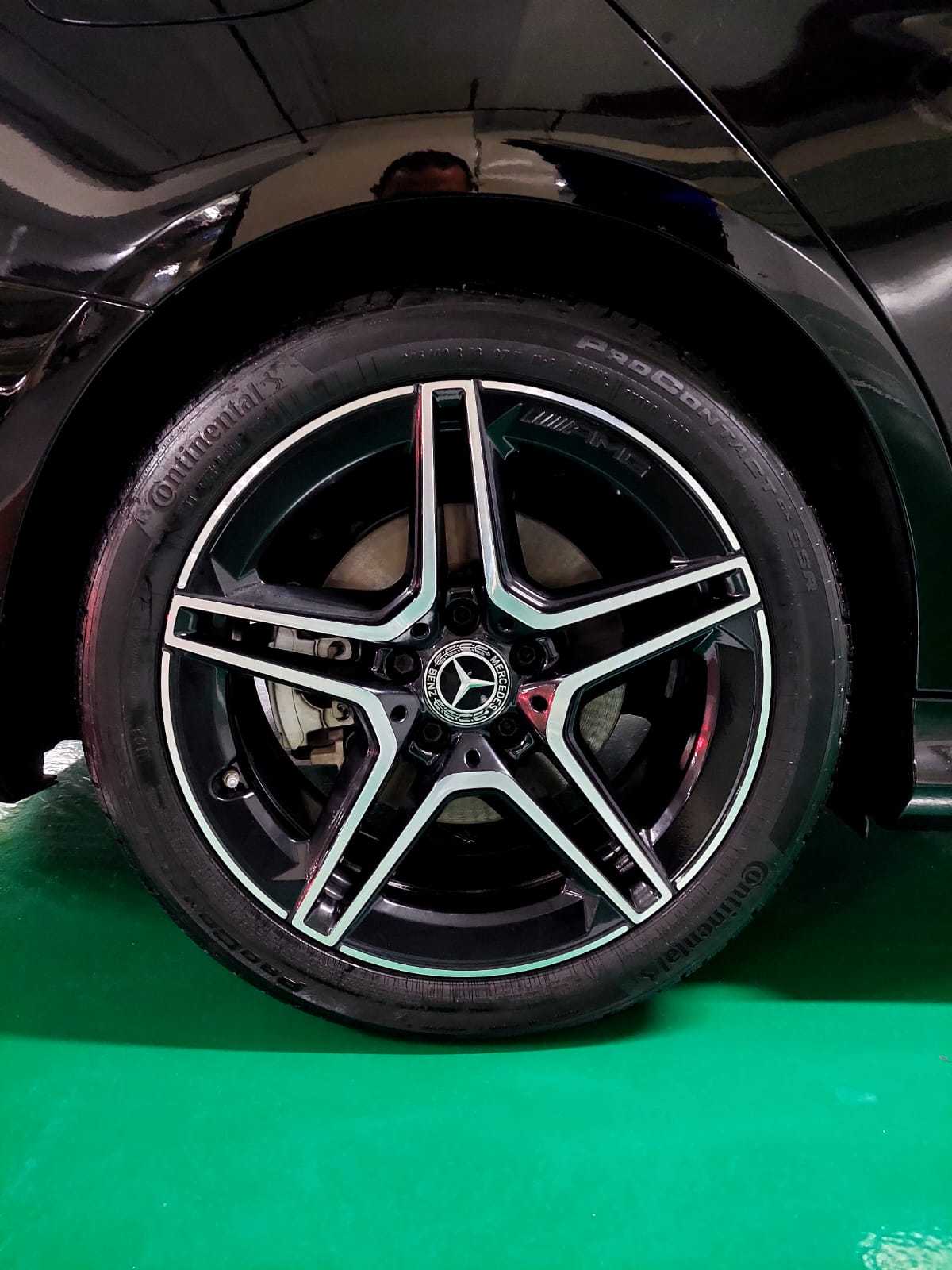 مرسيدس بنز C30 AMG 2020