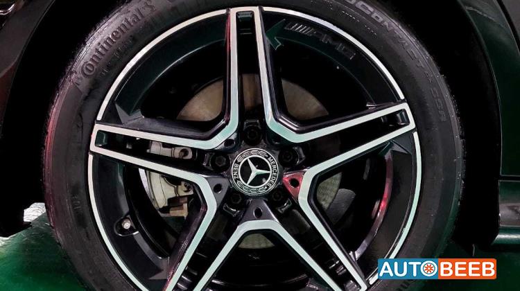 مرسيدس بنز C30 AMG 2020