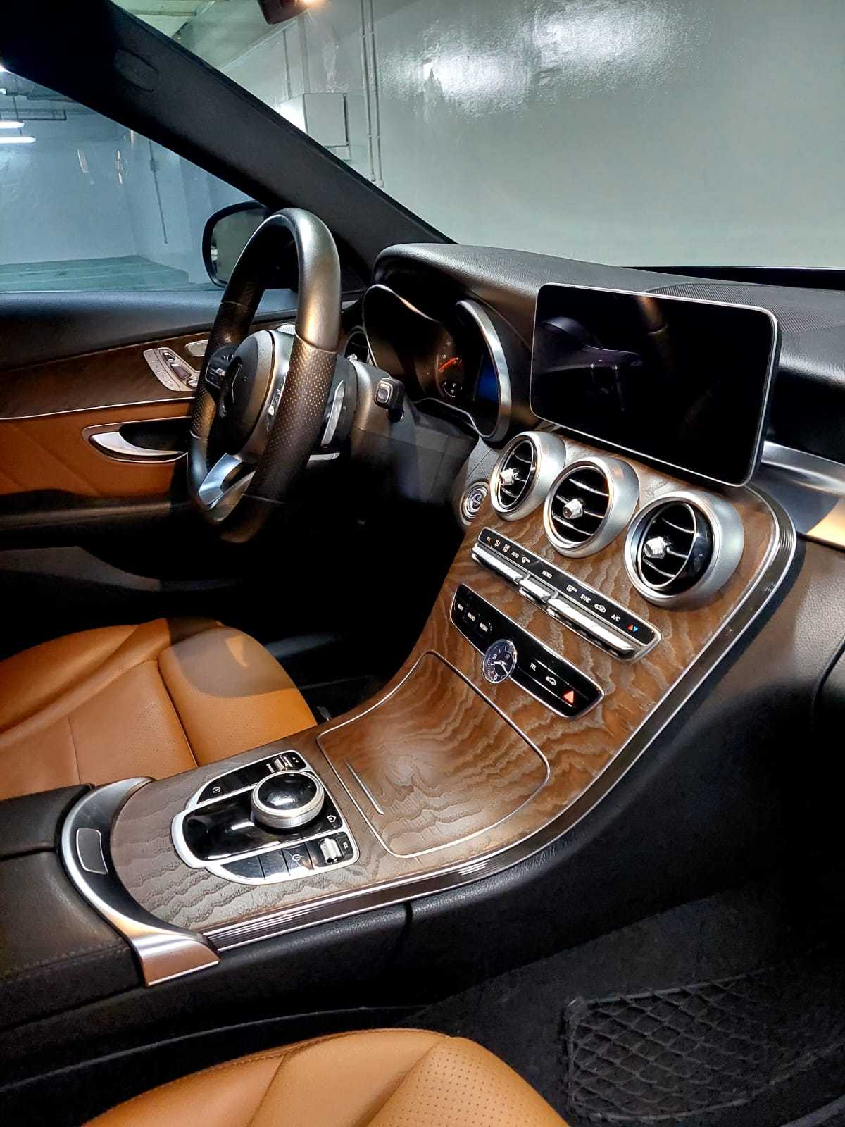 مرسيدس بنز C30 AMG 2020
