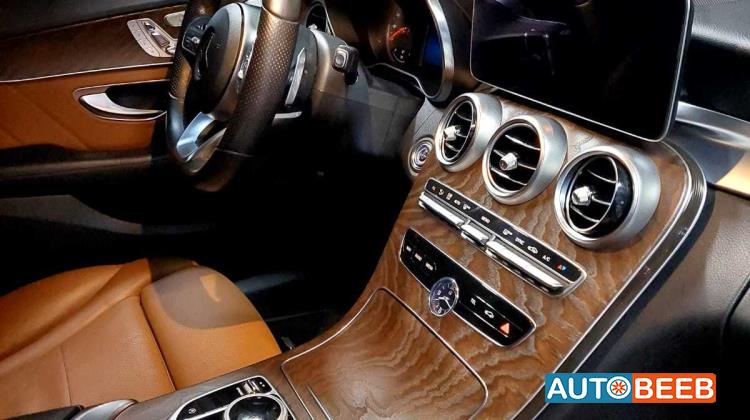 مرسيدس بنز C30 AMG 2020