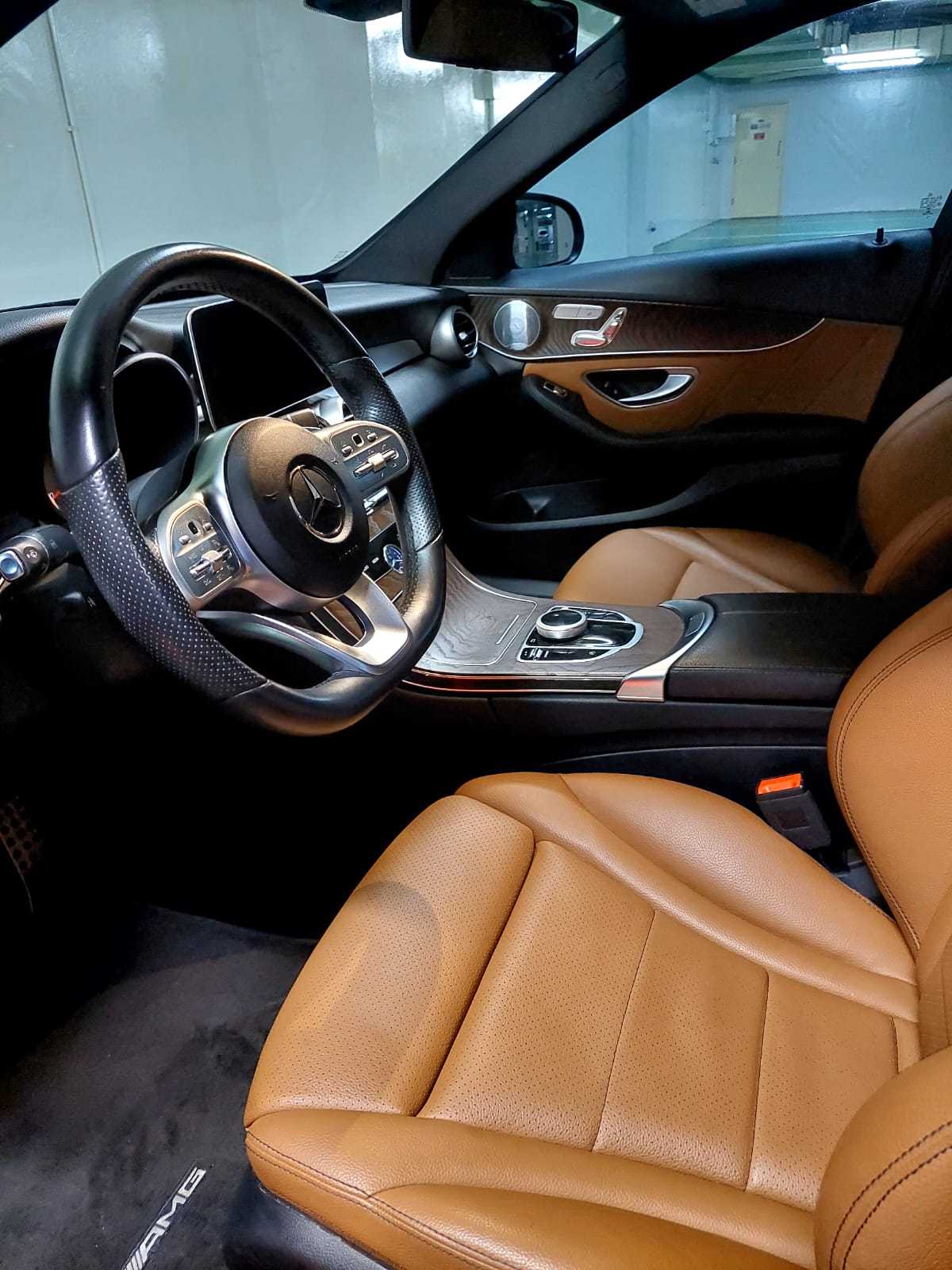 مرسيدس بنز C30 AMG 2020