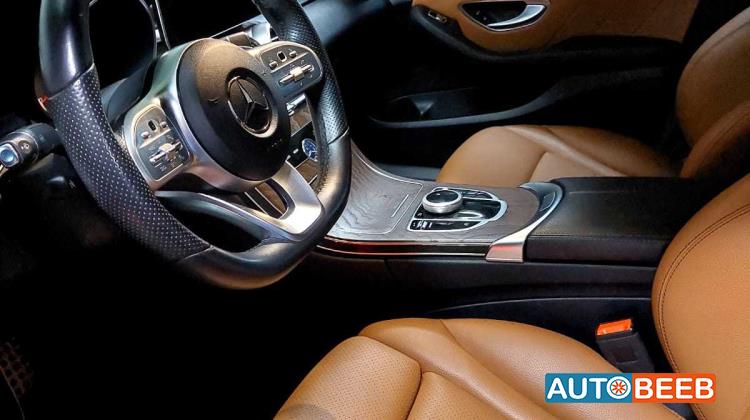 مرسيدس بنز C30 AMG 2020