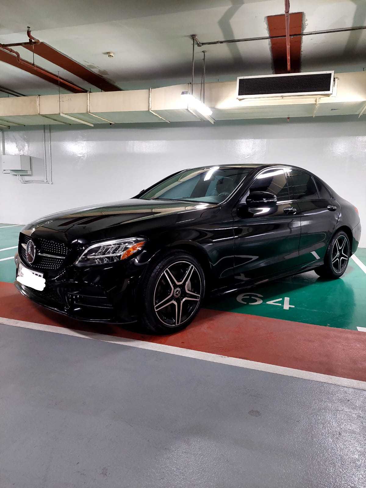 مرسيدس بنز C30 AMG 2020
