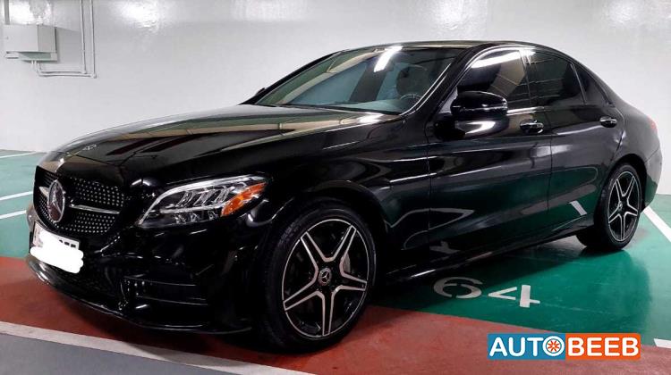 مرسيدس بنز C30 AMG 2020